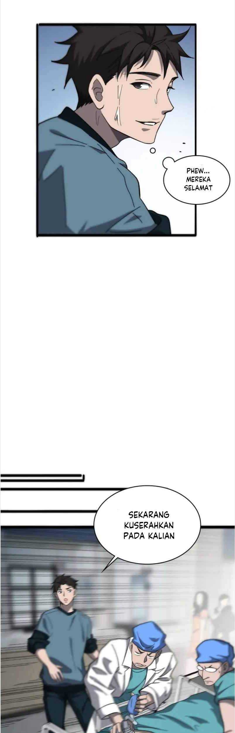 Great Doctor Ling Ran Chapter 45 Gambar 15