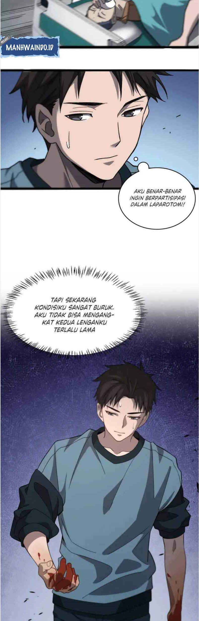 Great Doctor Ling Ran Chapter 45 Gambar 16