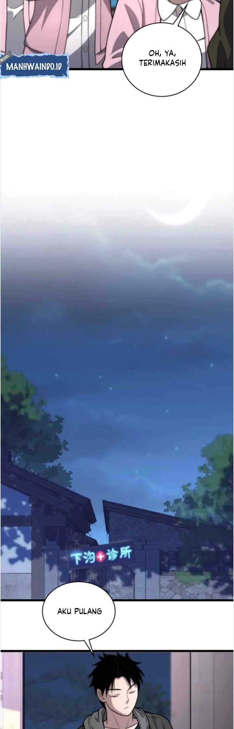 Great Doctor Ling Ran Chapter 45 Gambar 22