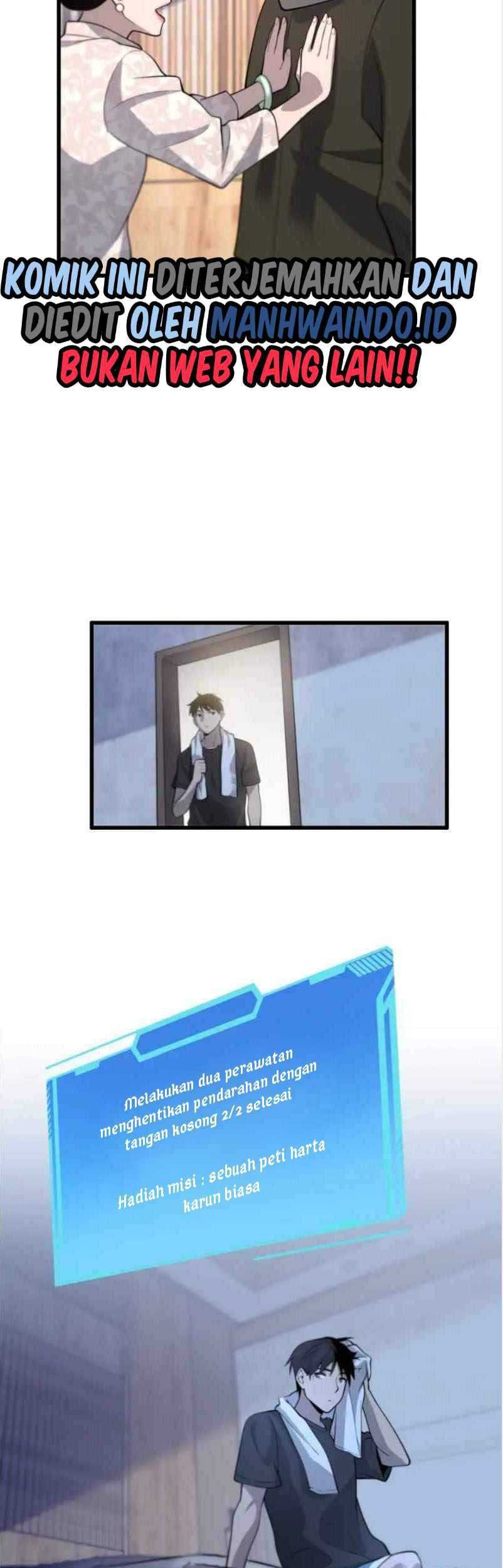 Great Doctor Ling Ran Chapter 45 Gambar 26