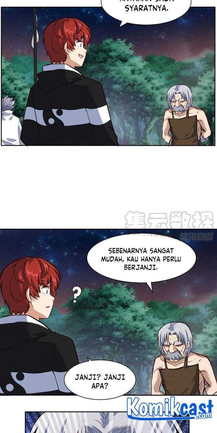 Metropolitan City’s Ying Yang Miracle Doctor Chapter 122 Gambar 9