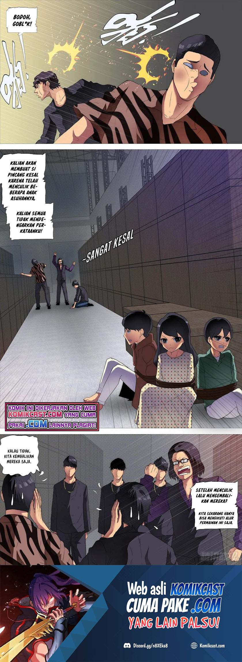 Baca Manhua Iron Ladies Chapter 413 Gambar 2