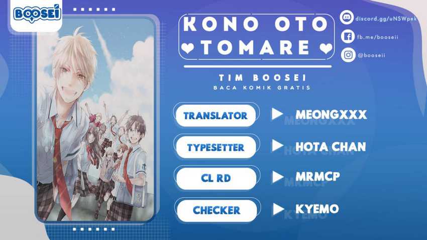 Baca Komik Kono Oto Tomare! Chapter 105 Gambar 1