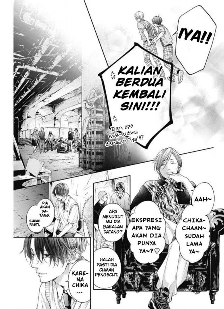Kono Oto Tomare! Chapter 105 Gambar 27