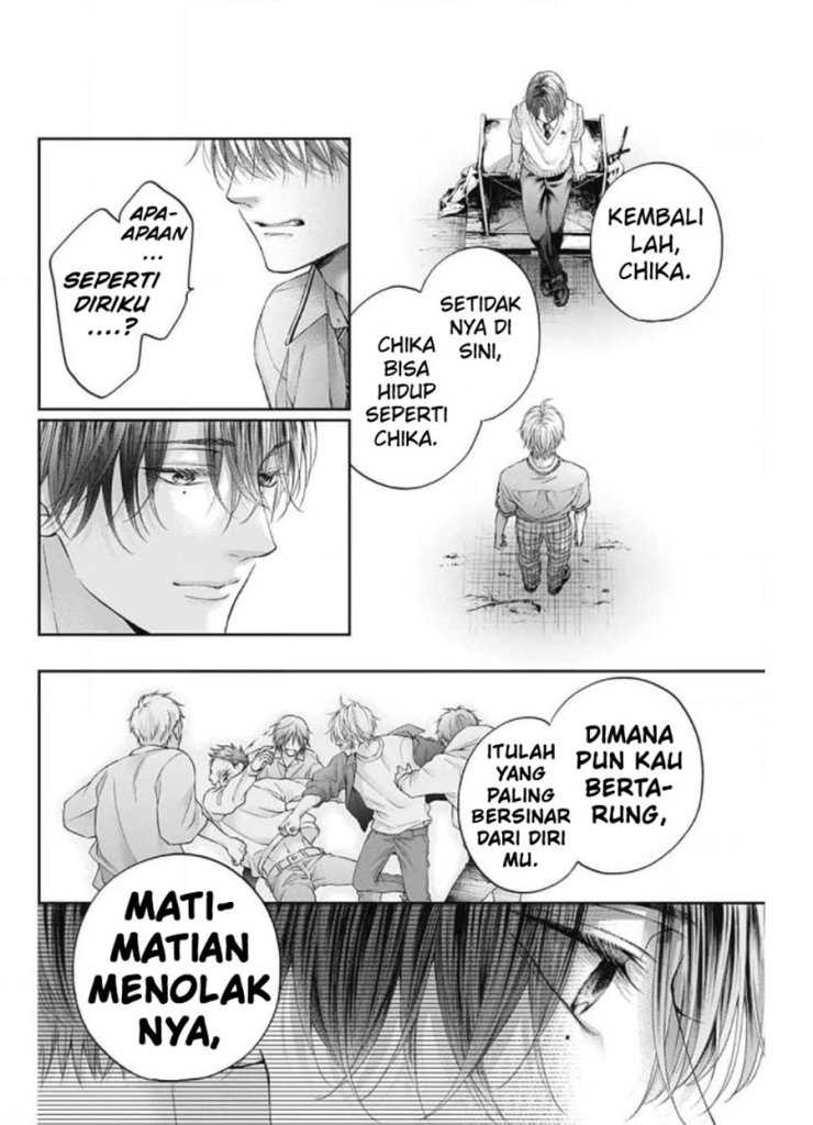 Kono Oto Tomare! Chapter 105 Gambar 34