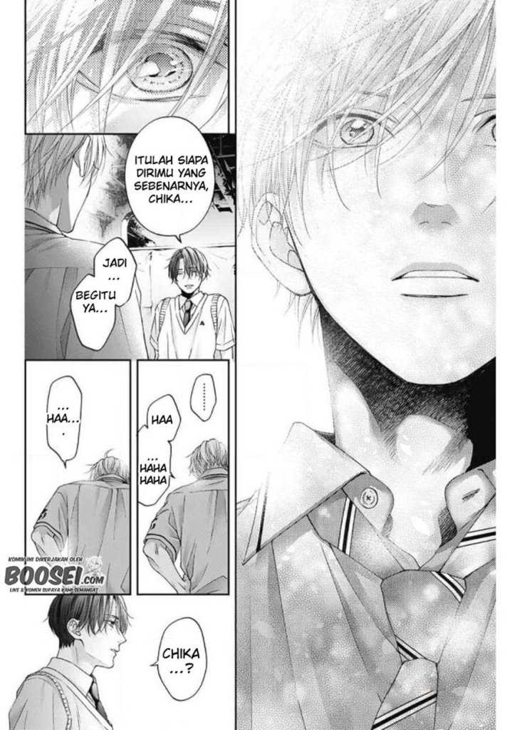 Kono Oto Tomare! Chapter 105 Gambar 36