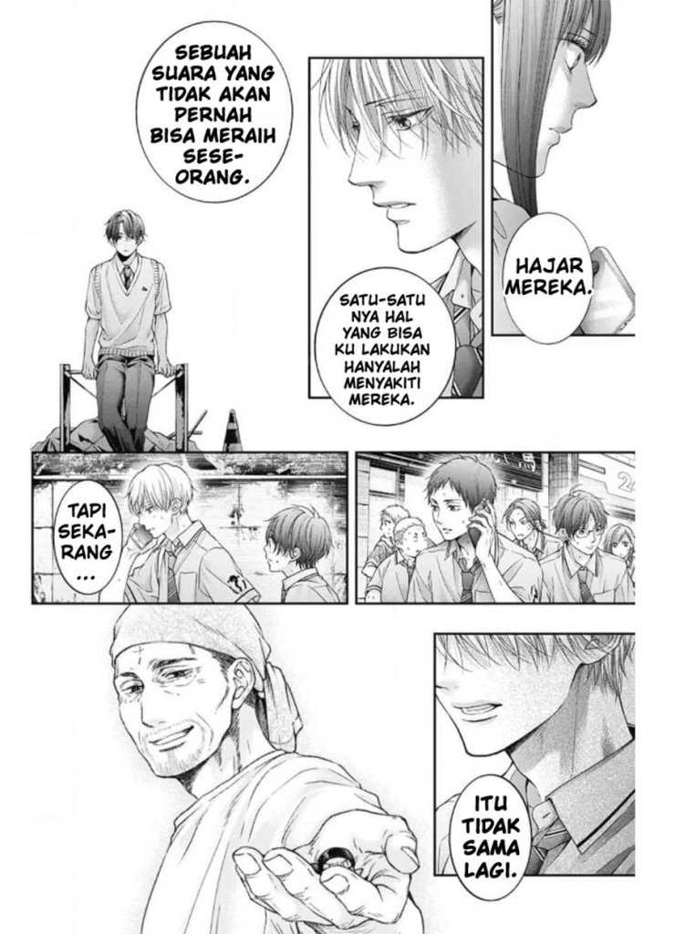 Kono Oto Tomare! Chapter 105 Gambar 38