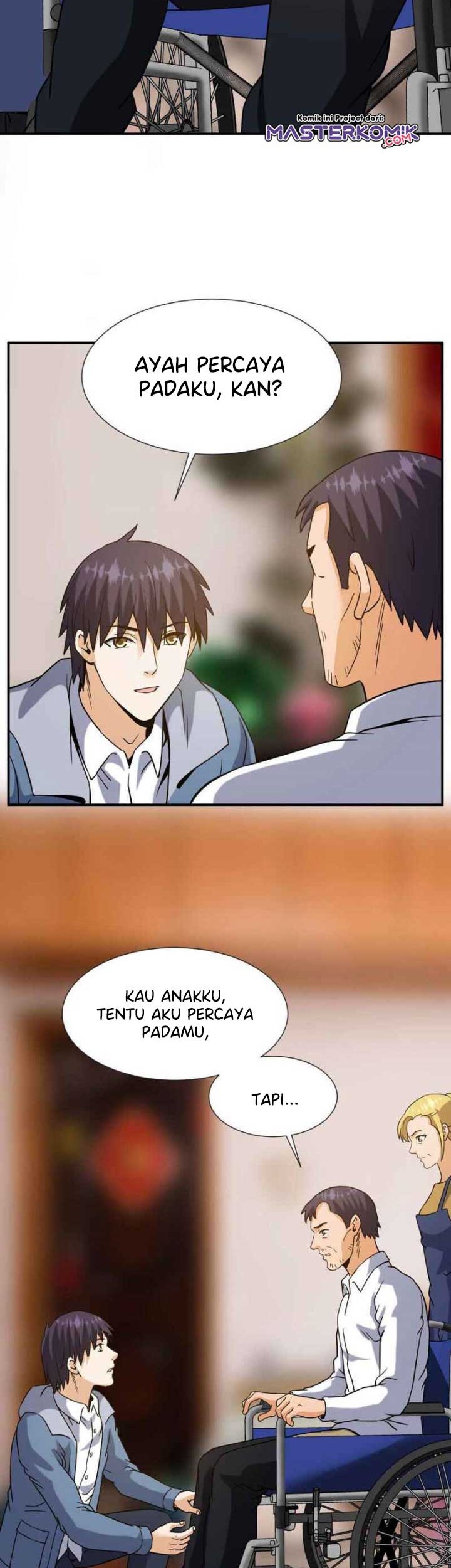 City Immortal Emperor: Dragon King Temple Chapter 54 Gambar 3