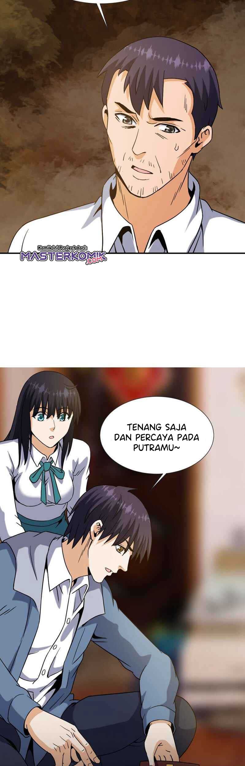 City Immortal Emperor: Dragon King Temple Chapter 54 Gambar 5