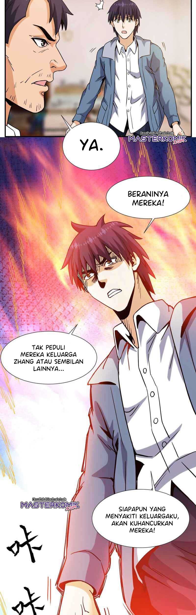 City Immortal Emperor: Dragon King Temple Chapter 54 Gambar 23