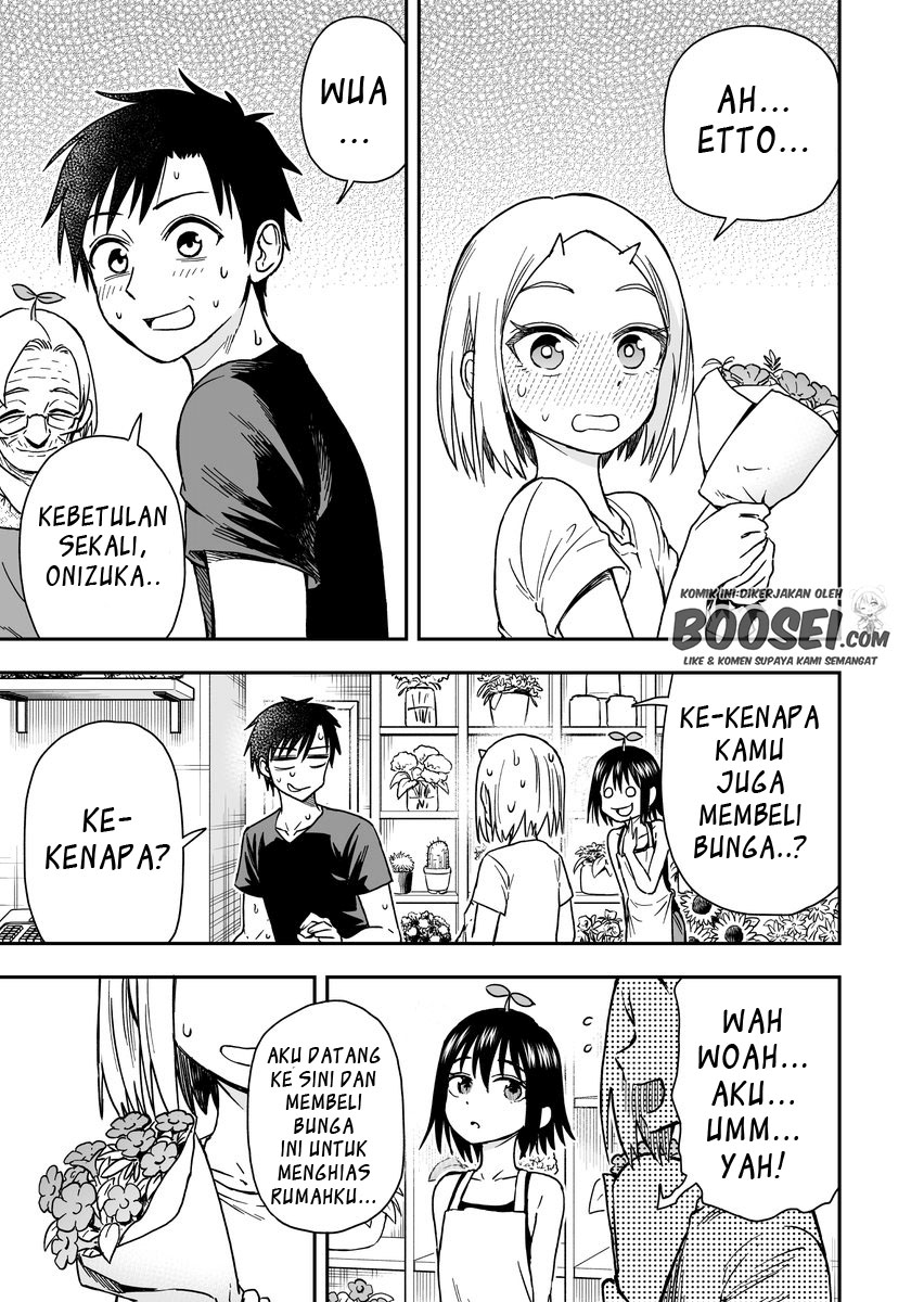 Onizuka-chan and Sawarida-kun Chapter 40 Gambar 3