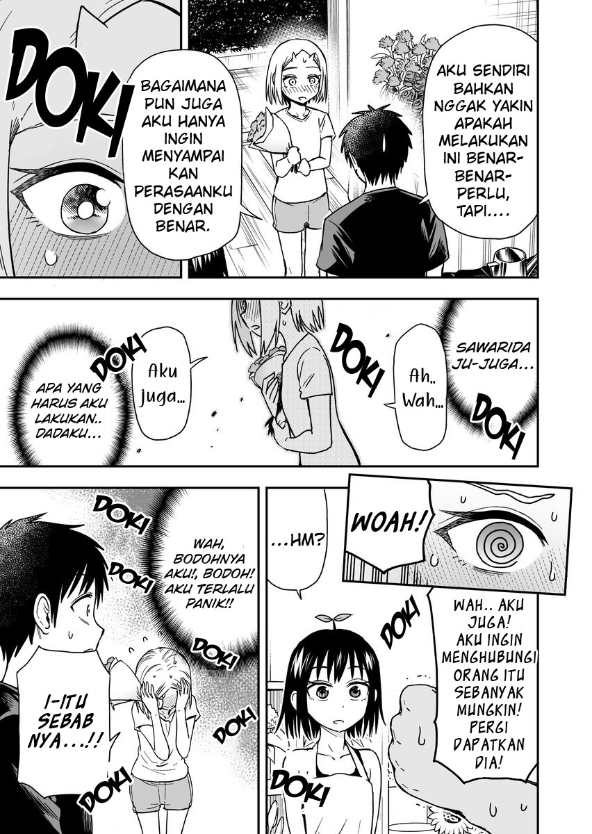 Onizuka-chan and Sawarida-kun Chapter 40 Gambar 5