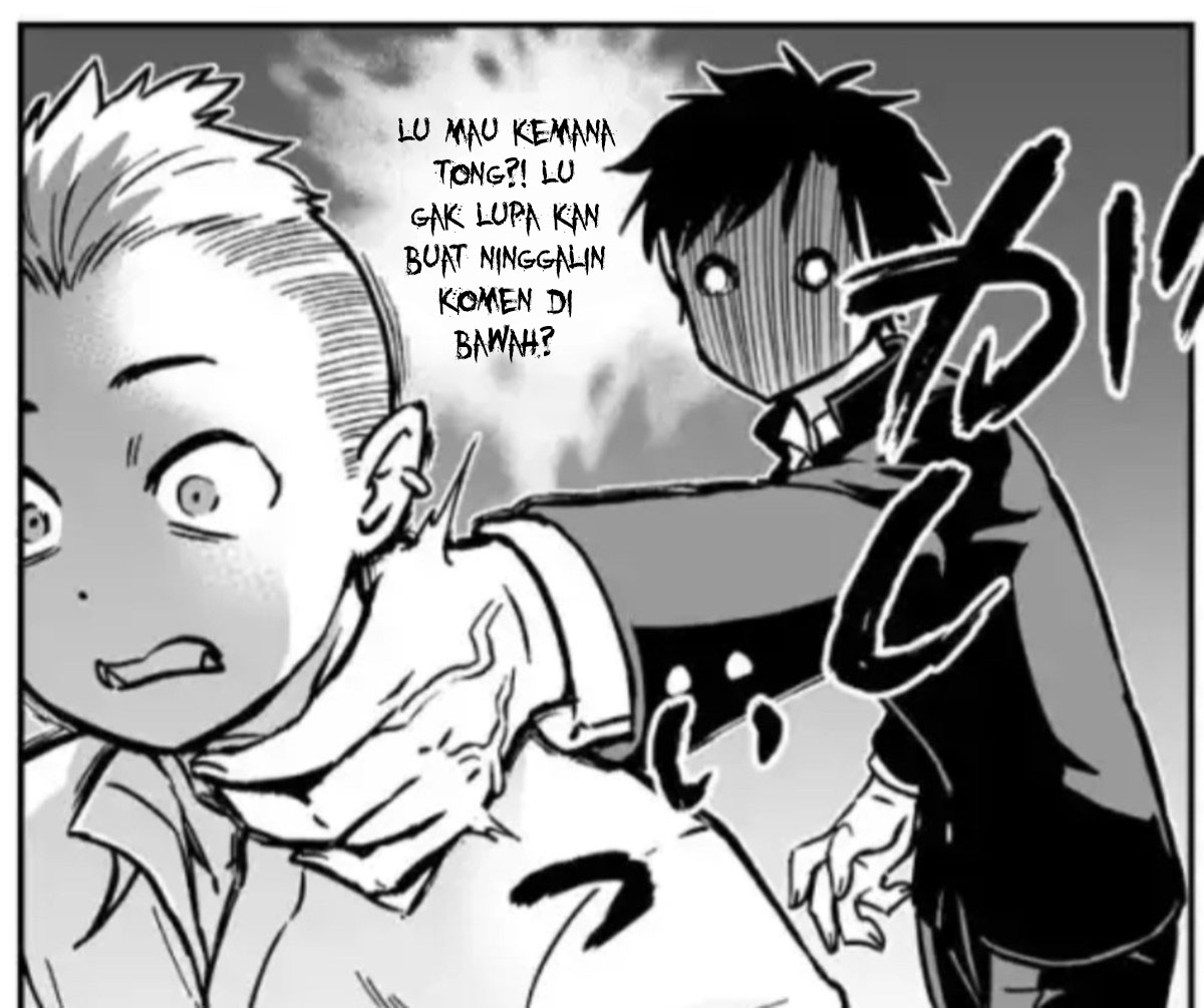 Onizuka-chan and Sawarida-kun Chapter 40 Gambar 7