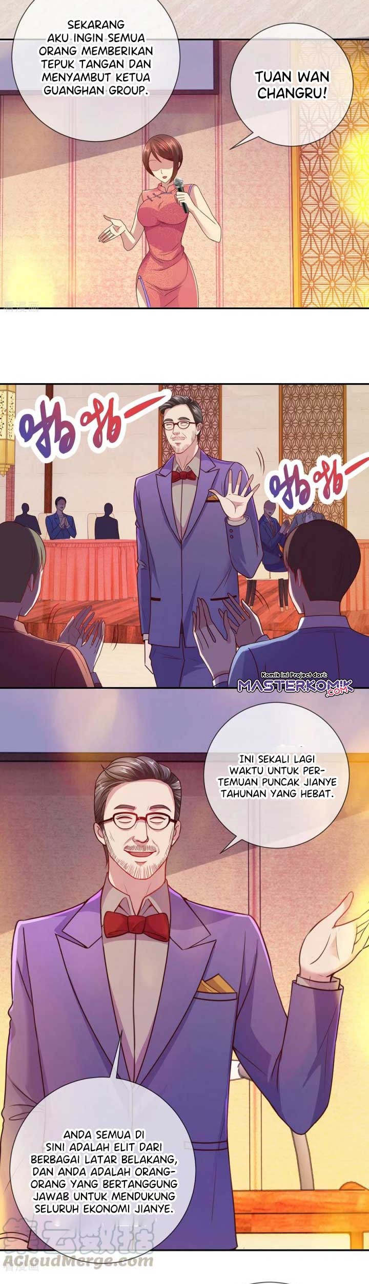 Rebirth of The Earth Immortal Venerable Chapter 60 Gambar 8