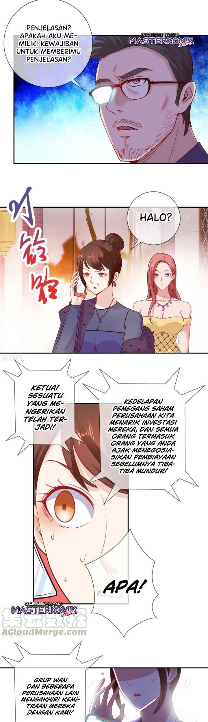 Rebirth of The Earth Immortal Venerable Chapter 60 Gambar 14