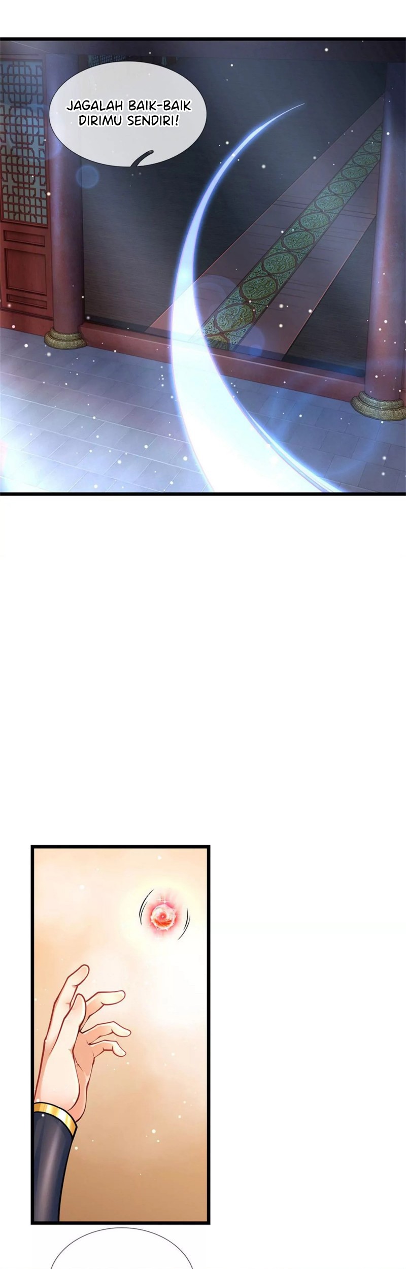 Star Sign In To Supreme Dantian Chapter 37 Gambar 4