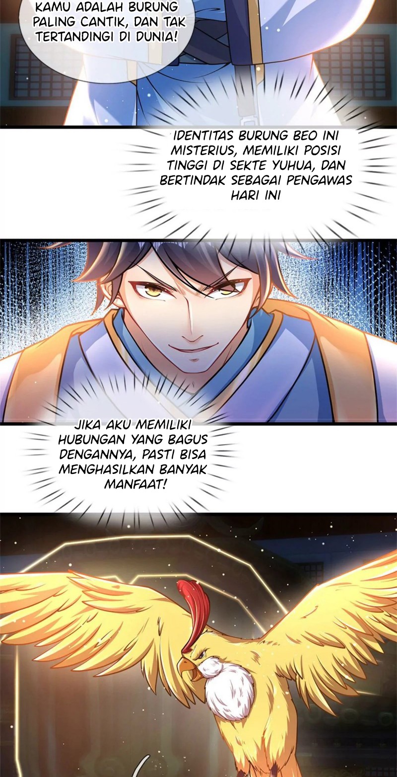 Star Sign In To Supreme Dantian Chapter 37 Gambar 6