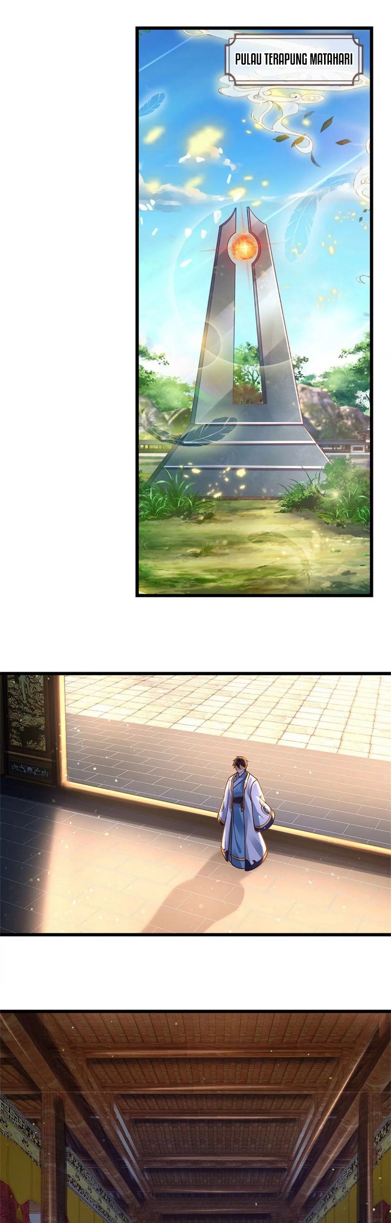 Star Sign In To Supreme Dantian Chapter 37 Gambar 18