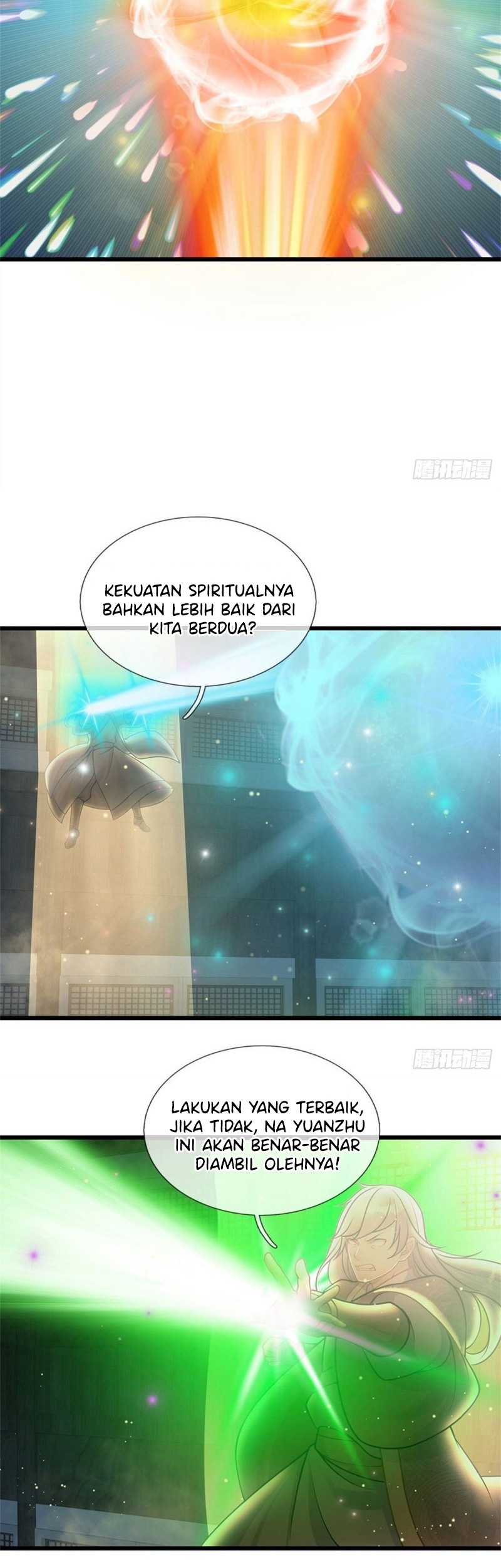 Star Sign In To Supreme Dantian Chapter 36 Gambar 7