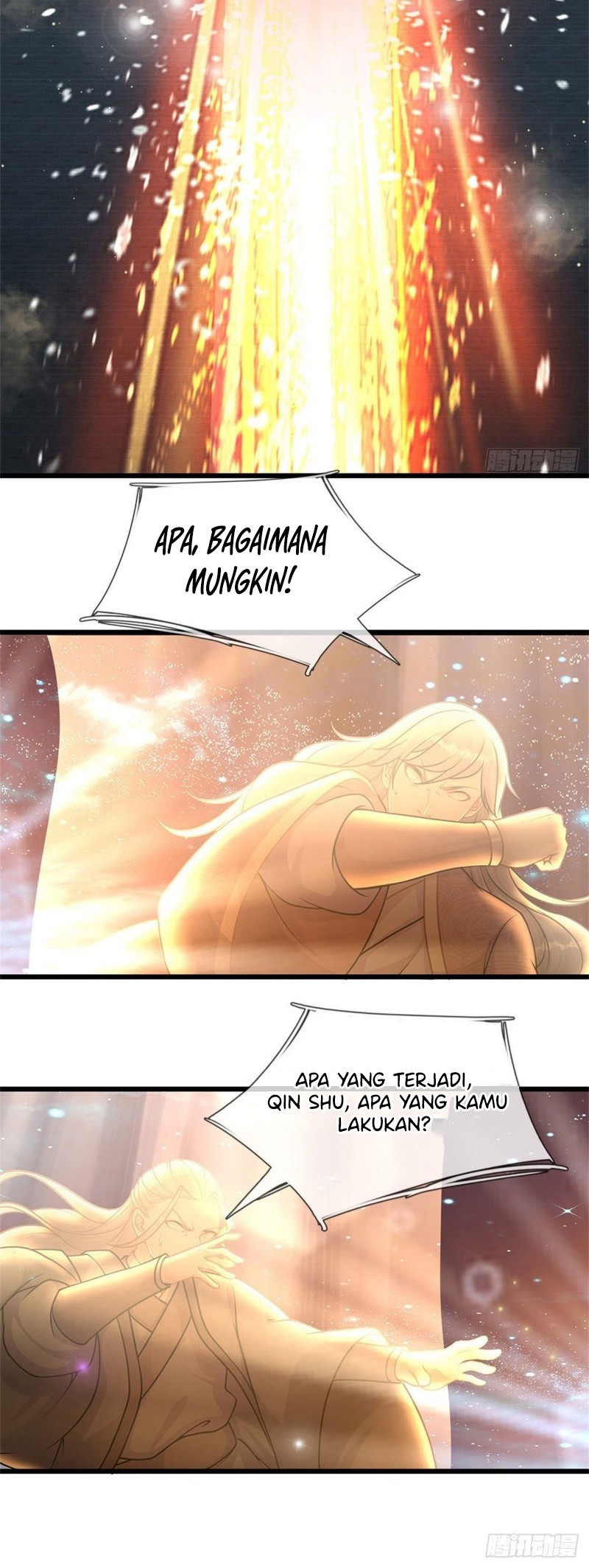 Star Sign In To Supreme Dantian Chapter 36 Gambar 11