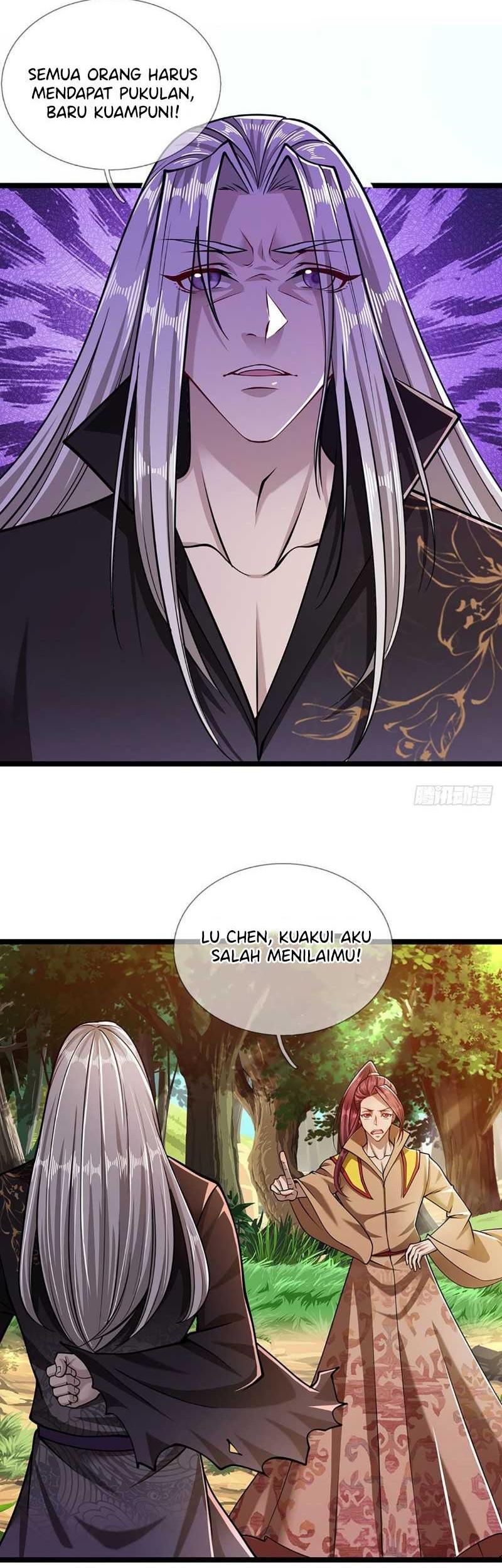 My Disciples All Over The World Chapter 25 Gambar 22