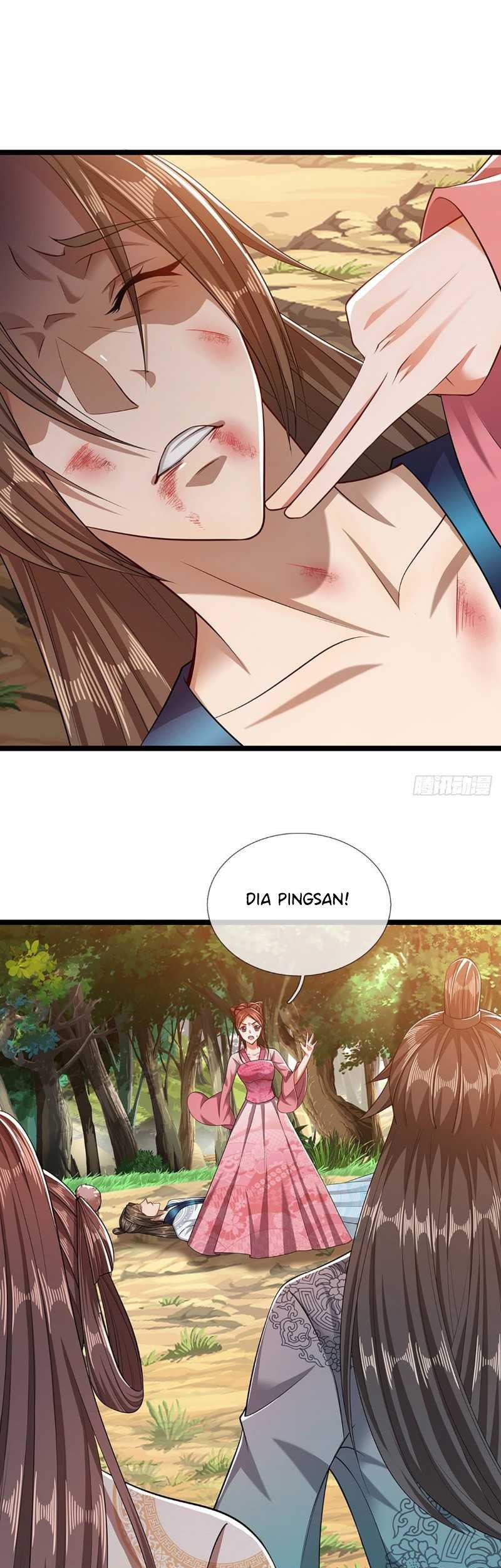 Baca Manhua My Disciples All Over The World Chapter 24 Gambar 2