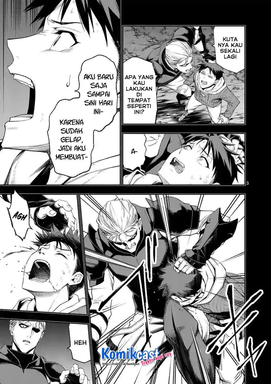 Shi ni Modori, Subete wo Sukuu Tame ni Saikyou He to Itaru Chapter 40 Gambar 3