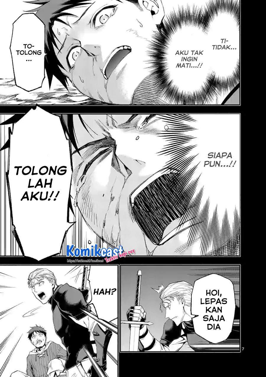 Shi ni Modori, Subete wo Sukuu Tame ni Saikyou He to Itaru Chapter 40 Gambar 7