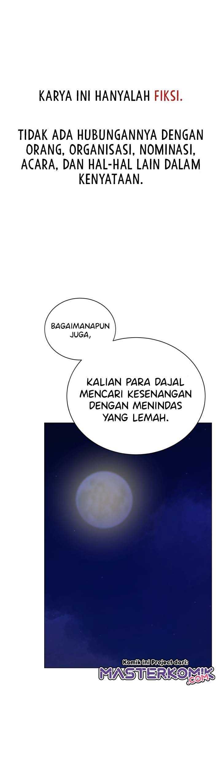 Baca Manhwa The God Of Professional Wrestling Chapter 08 Gambar 2