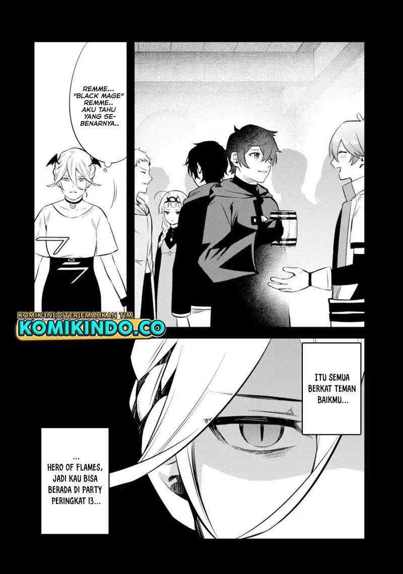 Nankoufuraku no Maoujou e Youkoso Chapter 11.1 Gambar 19