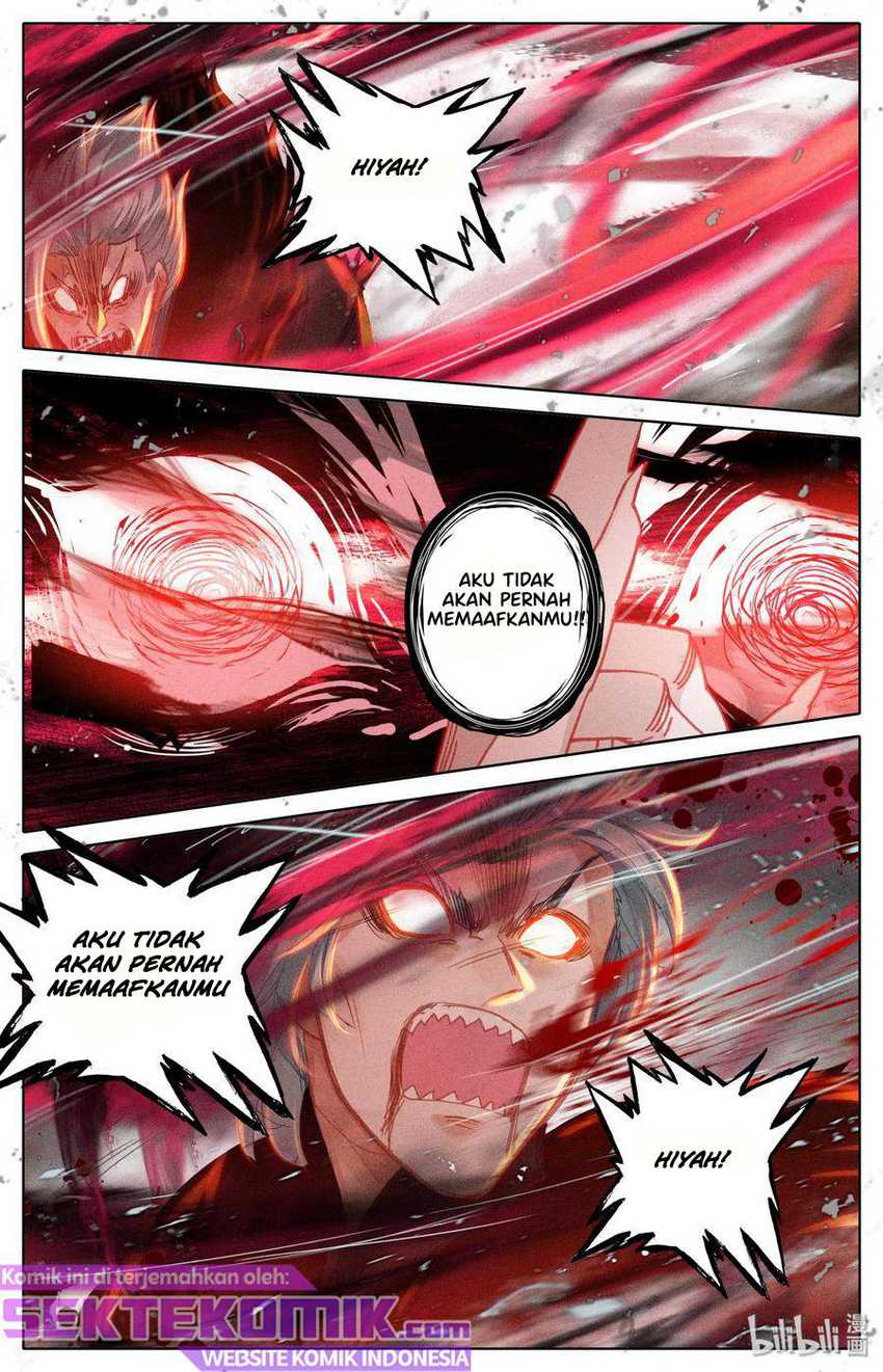 Mortal Cultivation Fairy World Chapter 16 Gambar 13