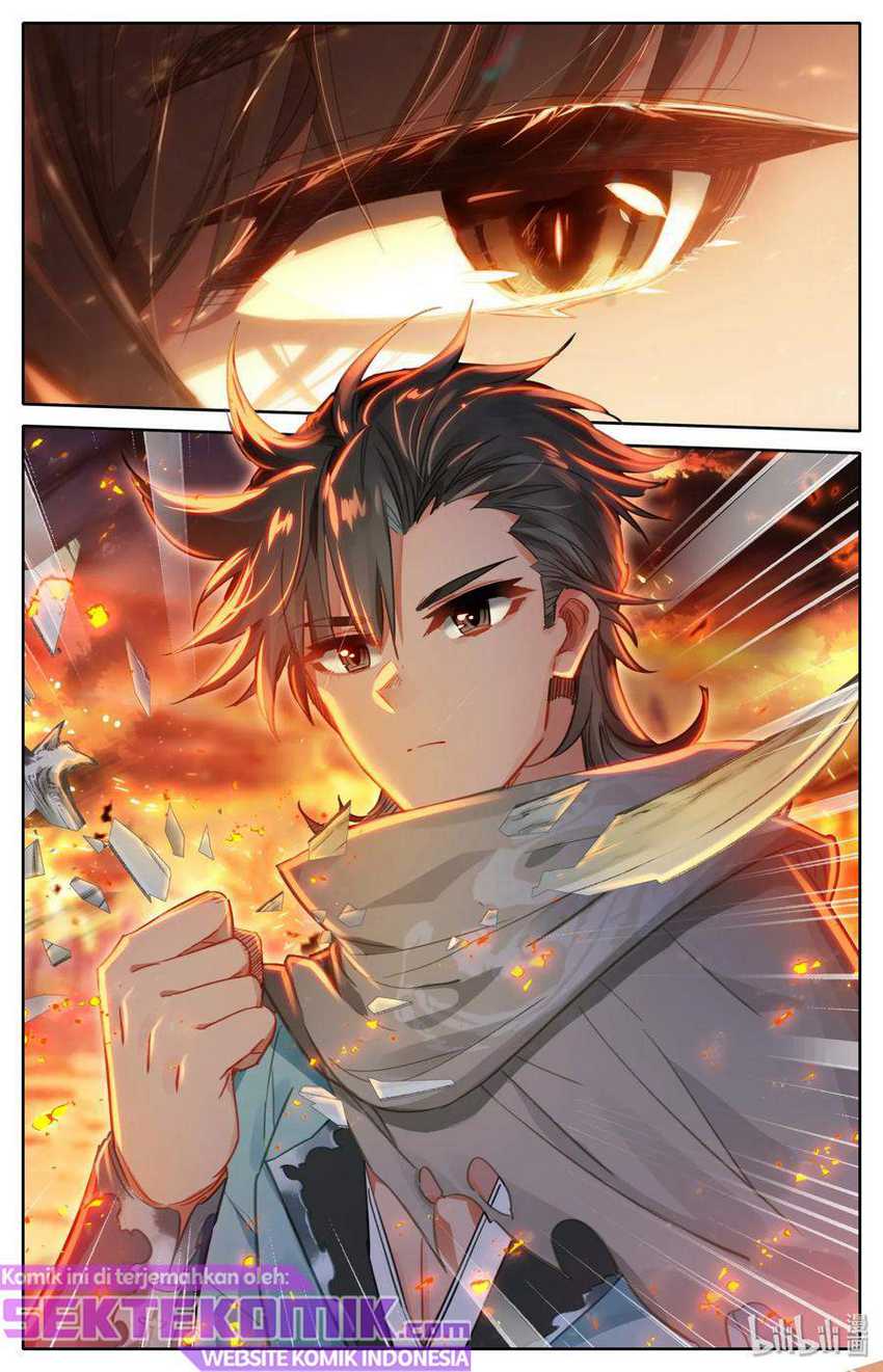 Mortal Cultivation Fairy World Chapter 16 Gambar 9