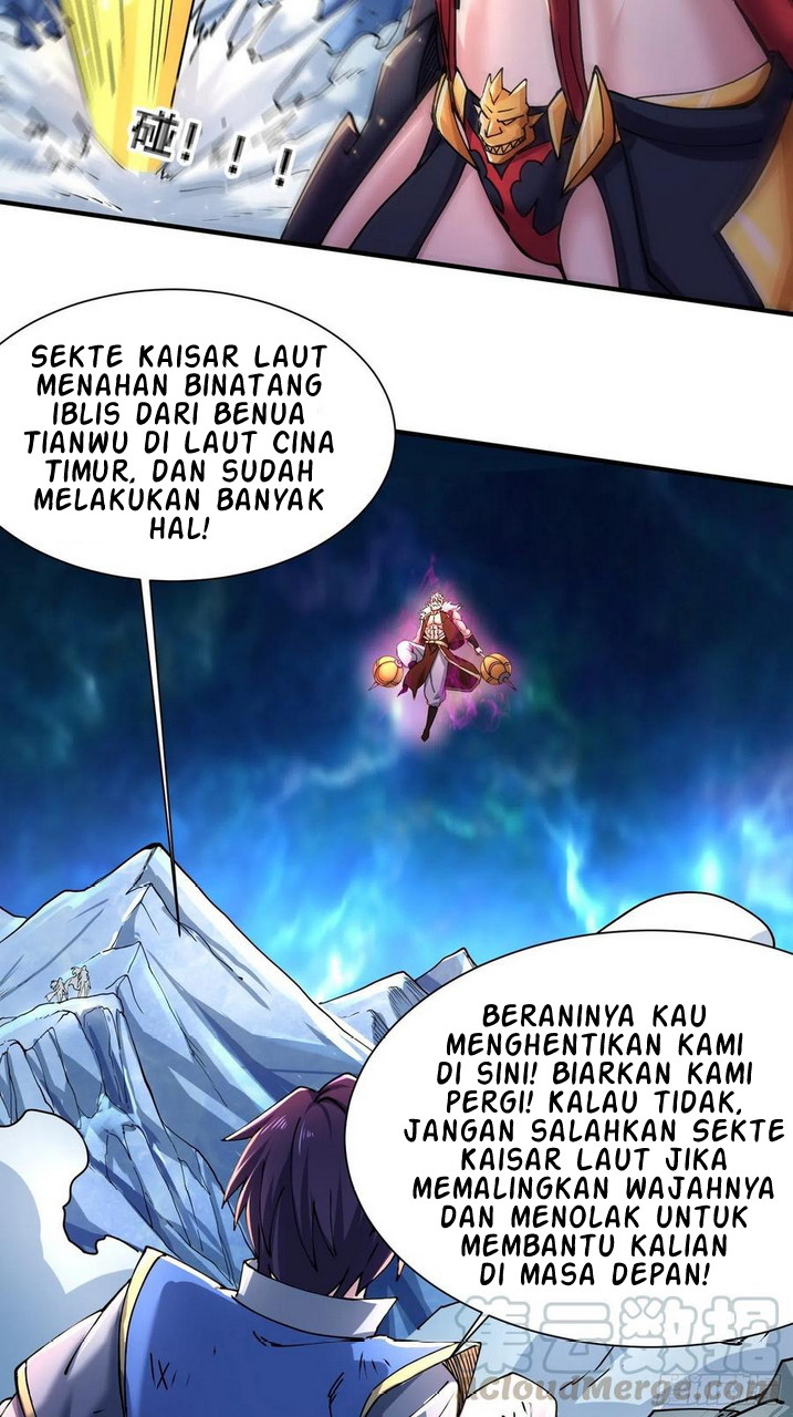 Son in Law Does Cheap Cultivation Chapter 150 Gambar 6