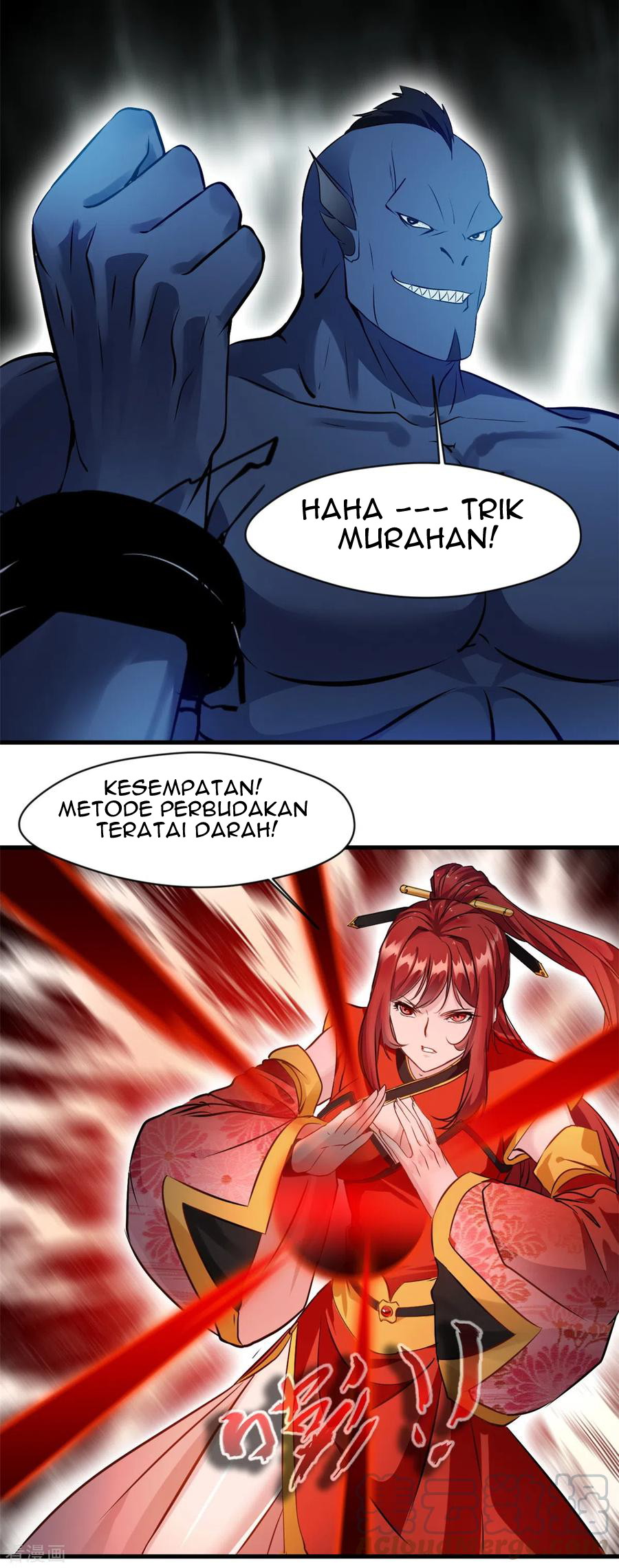 Shi Chenxiang Chapter 60 Gambar 19