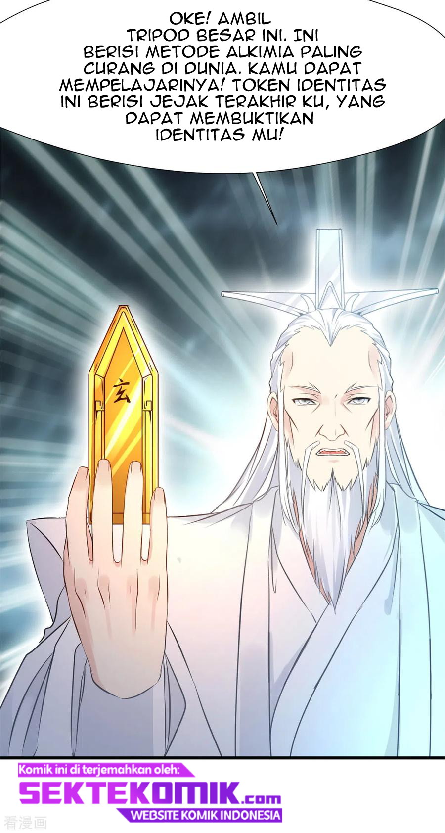 Shi Chenxiang Chapter 60 Gambar 5