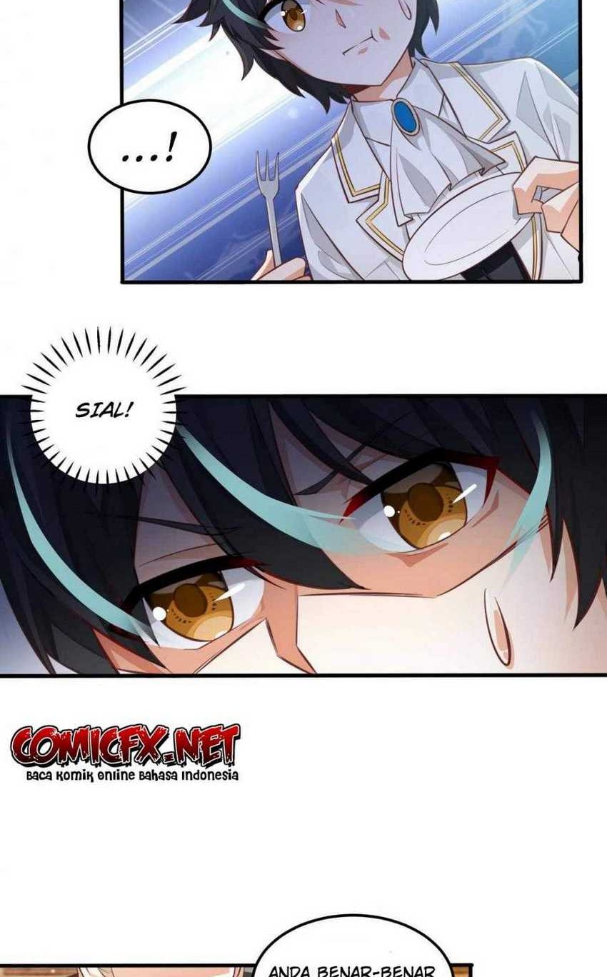 Little Tyrant Doesn’t Want to Meet with a Bad End Chapter 08 Gambar 16