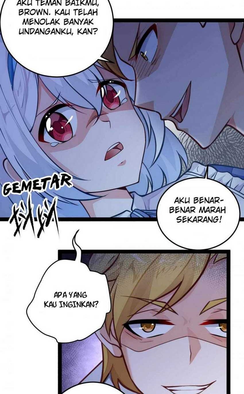 Little Tyrant Doesn’t Want to Meet with a Bad End Chapter 08 Gambar 19