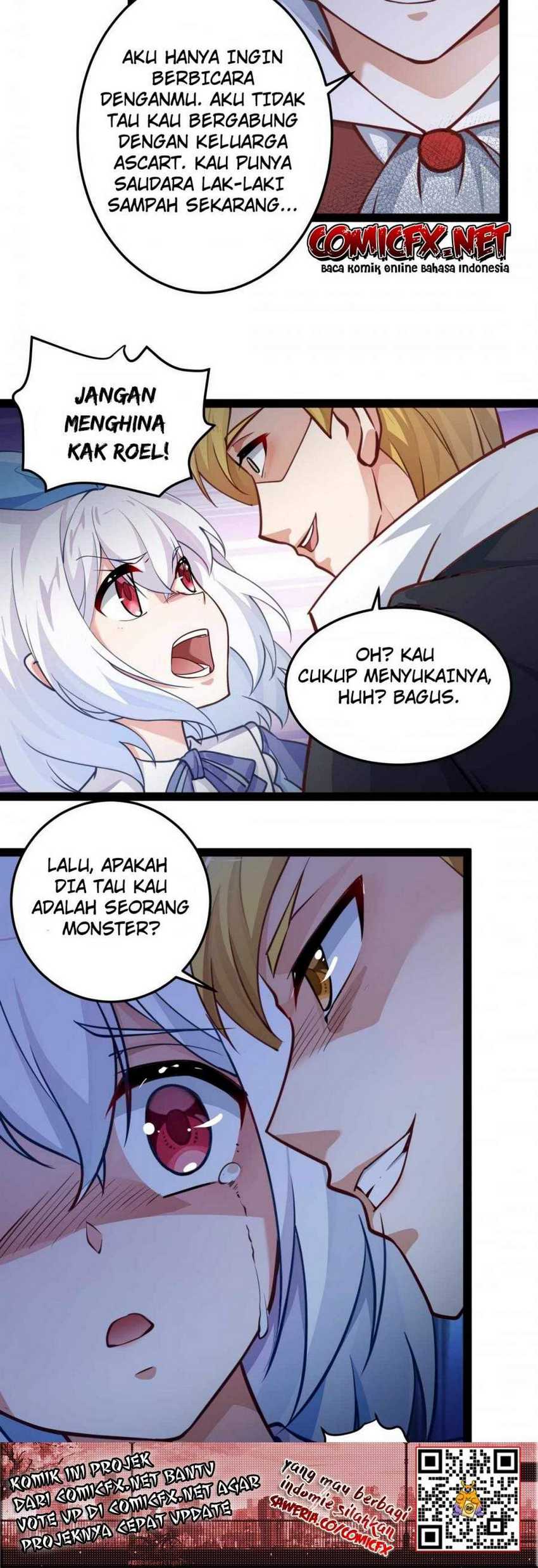 Little Tyrant Doesn’t Want to Meet with a Bad End Chapter 08 Gambar 20