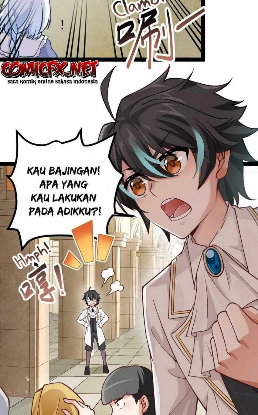 Little Tyrant Doesn’t Want to Meet with a Bad End Chapter 08 Gambar 24