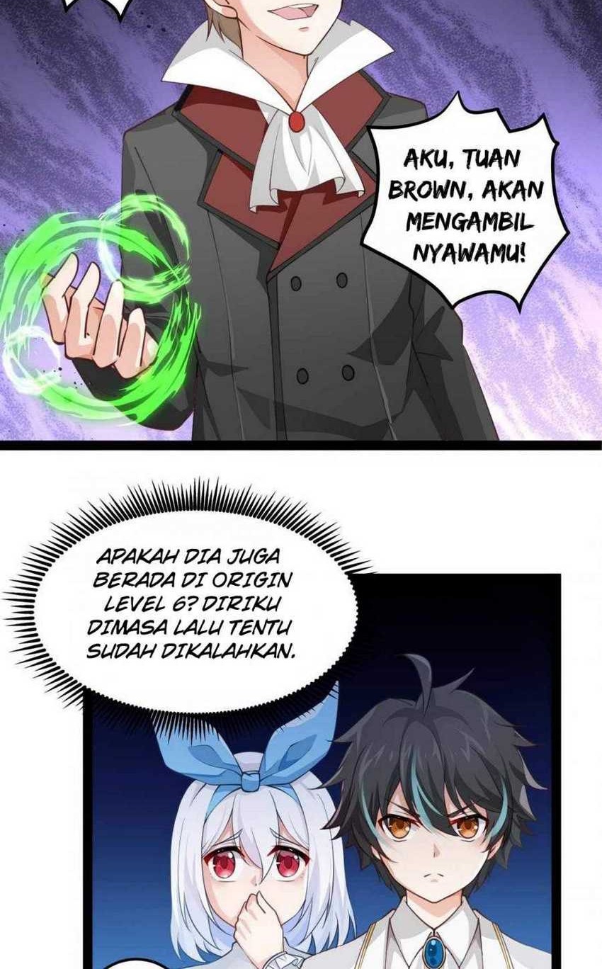 Little Tyrant Doesn’t Want to Meet with a Bad End Chapter 08 Gambar 27