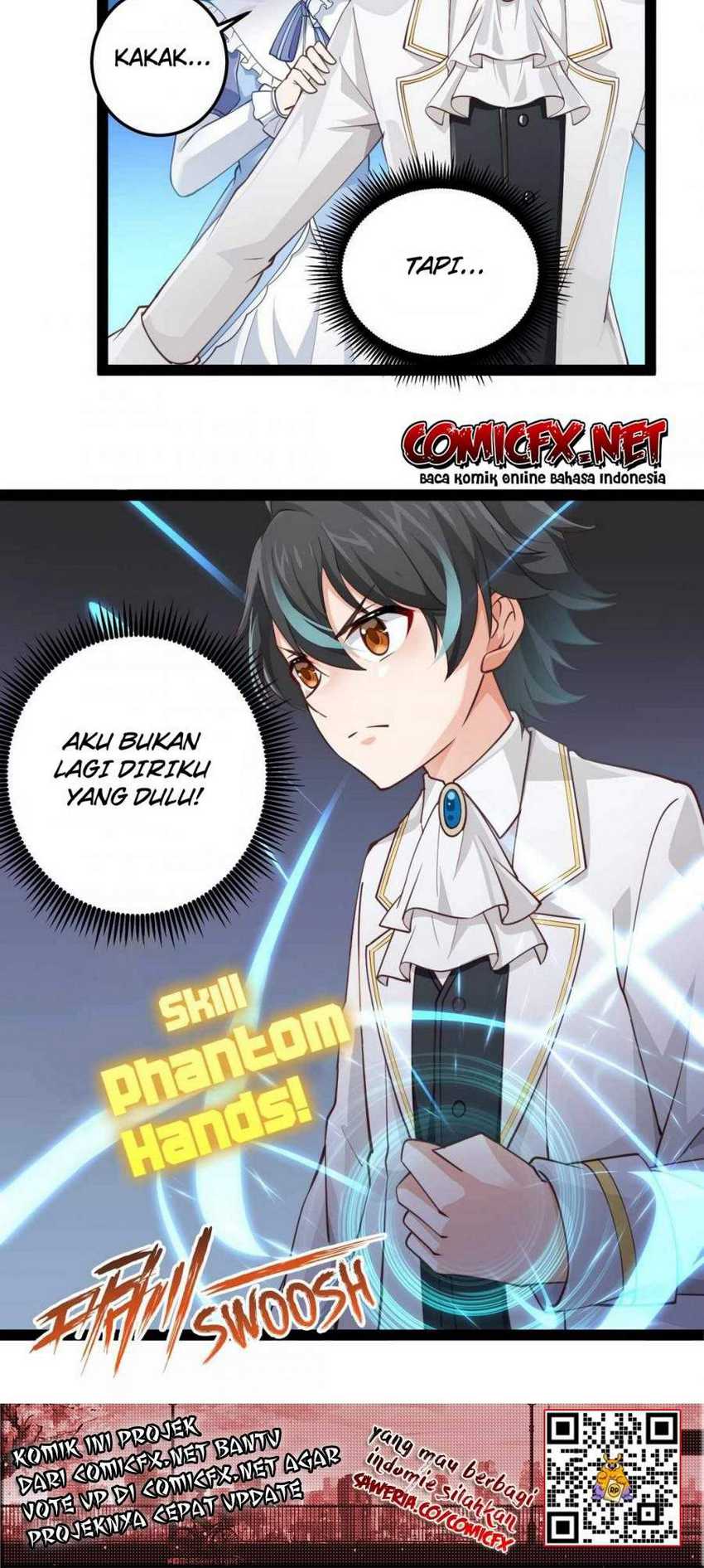Little Tyrant Doesn’t Want to Meet with a Bad End Chapter 08 Gambar 28