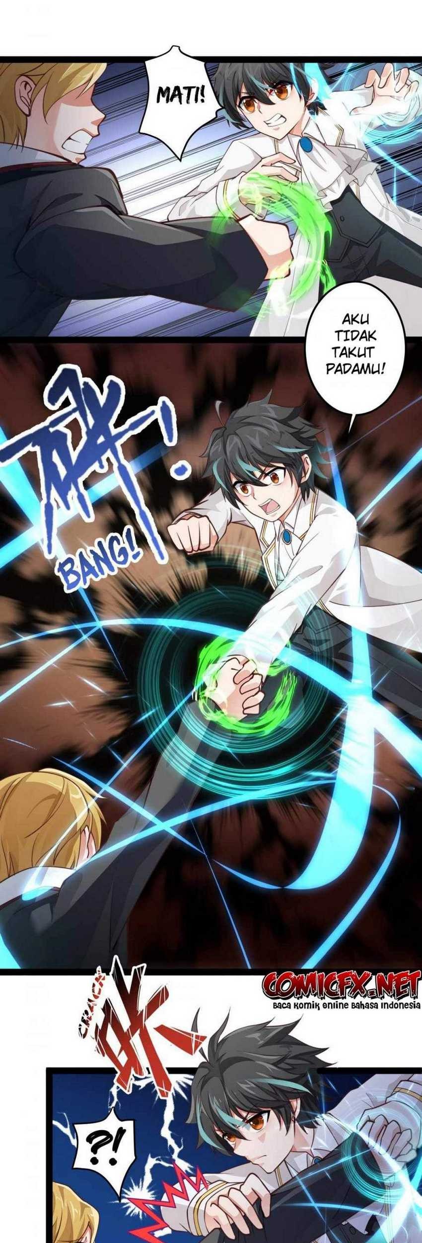 Little Tyrant Doesn’t Want to Meet with a Bad End Chapter 08 Gambar 29