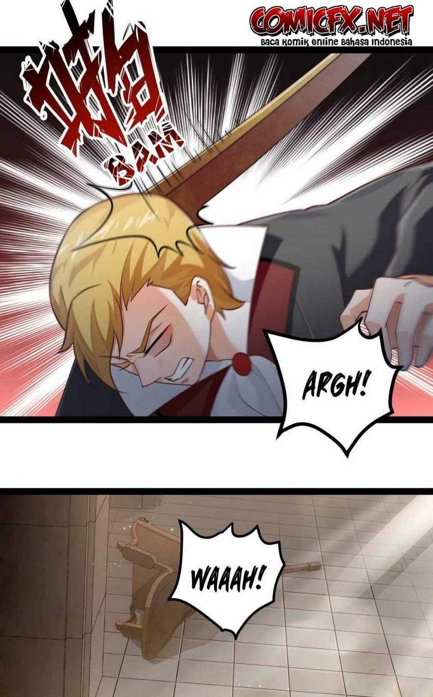 Little Tyrant Doesn’t Want to Meet with a Bad End Chapter 08 Gambar 34