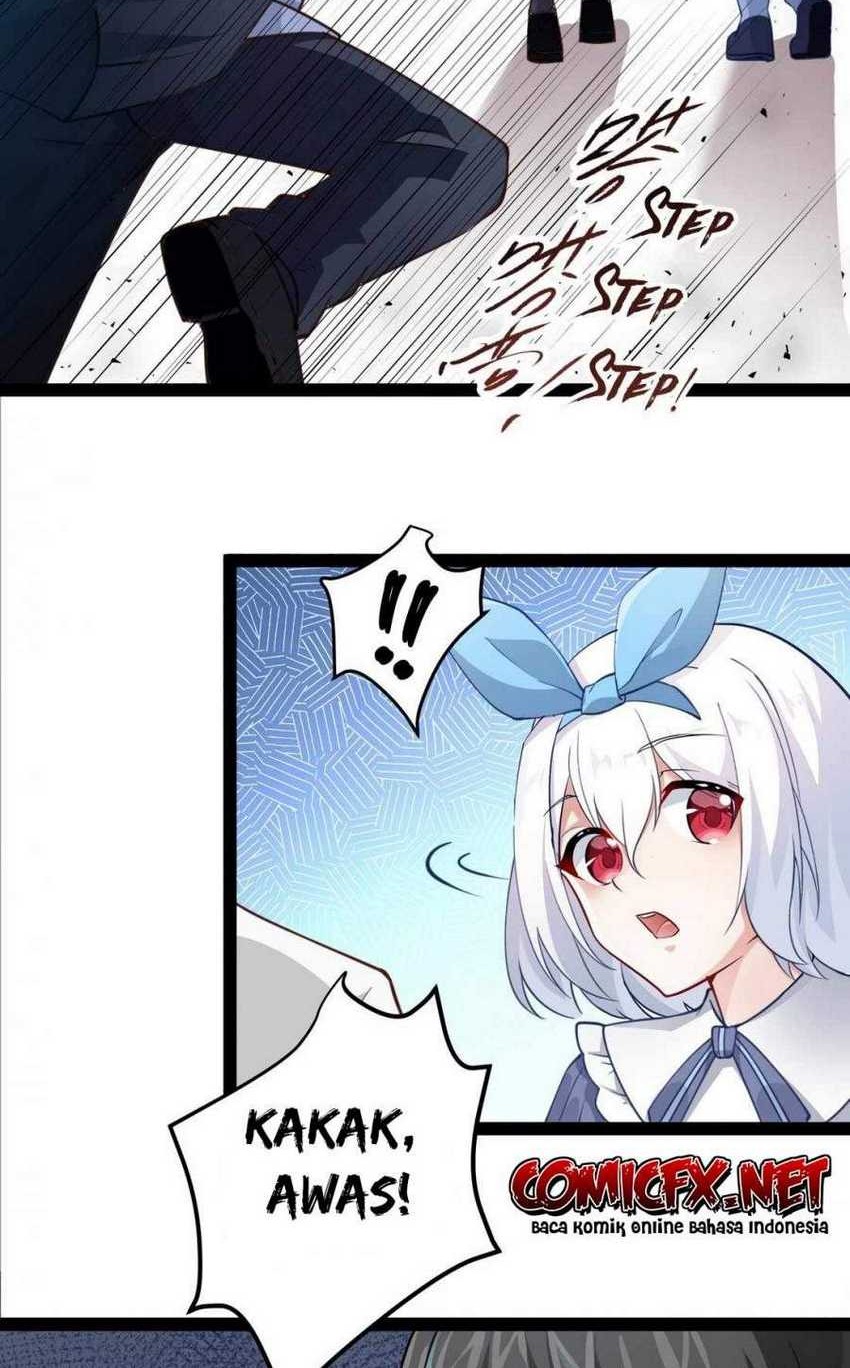 Little Tyrant Doesn’t Want to Meet with a Bad End Chapter 08 Gambar 37