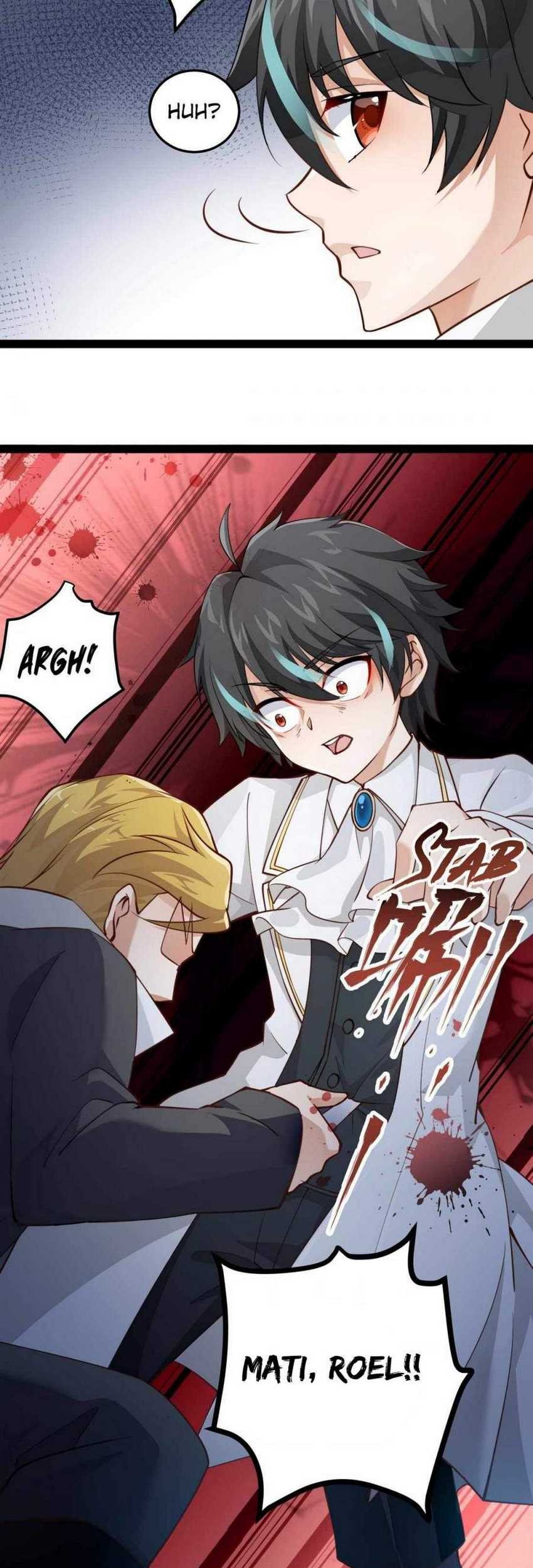 Little Tyrant Doesn’t Want to Meet with a Bad End Chapter 08 Gambar 38