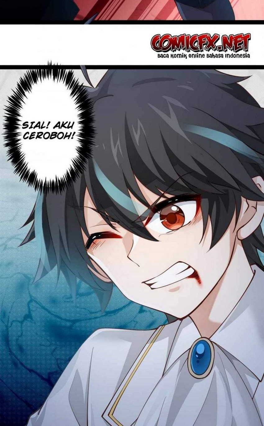 Little Tyrant Doesn’t Want to Meet with a Bad End Chapter 08 Gambar 39
