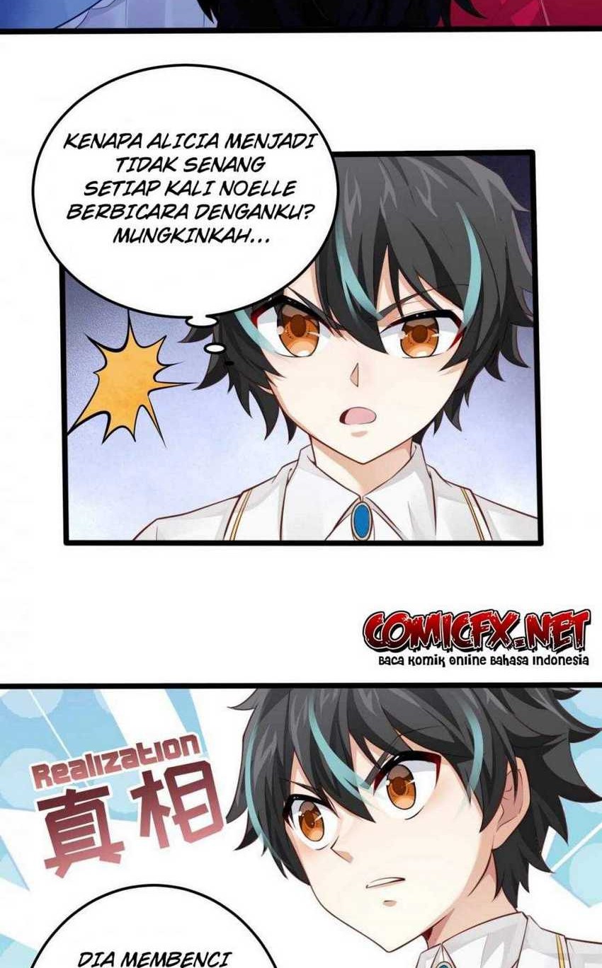 Little Tyrant Doesn’t Want to Meet with a Bad End Chapter 08 Gambar 4