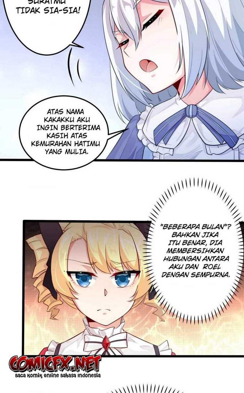 Little Tyrant Doesn’t Want to Meet with a Bad End Chapter 08 Gambar 7