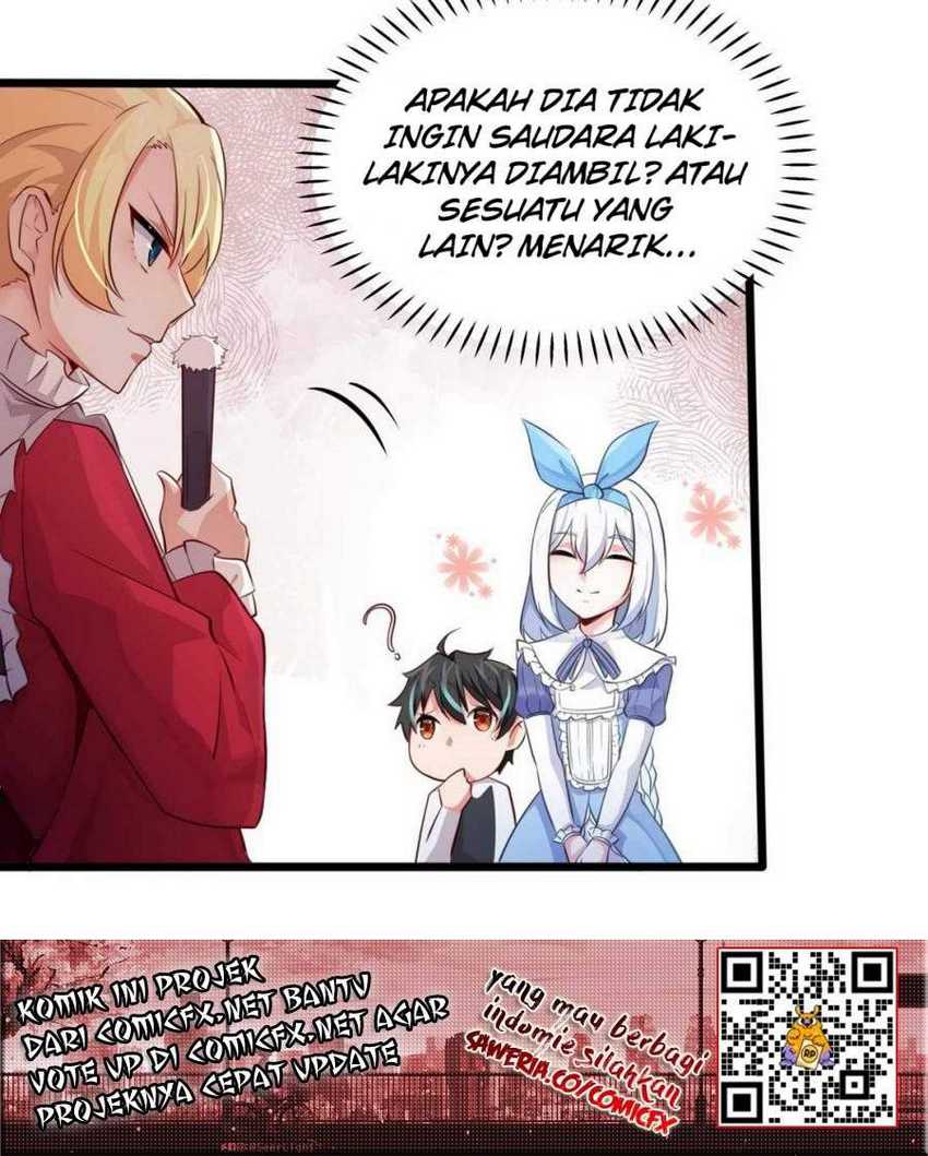 Little Tyrant Doesn’t Want to Meet with a Bad End Chapter 08 Gambar 8