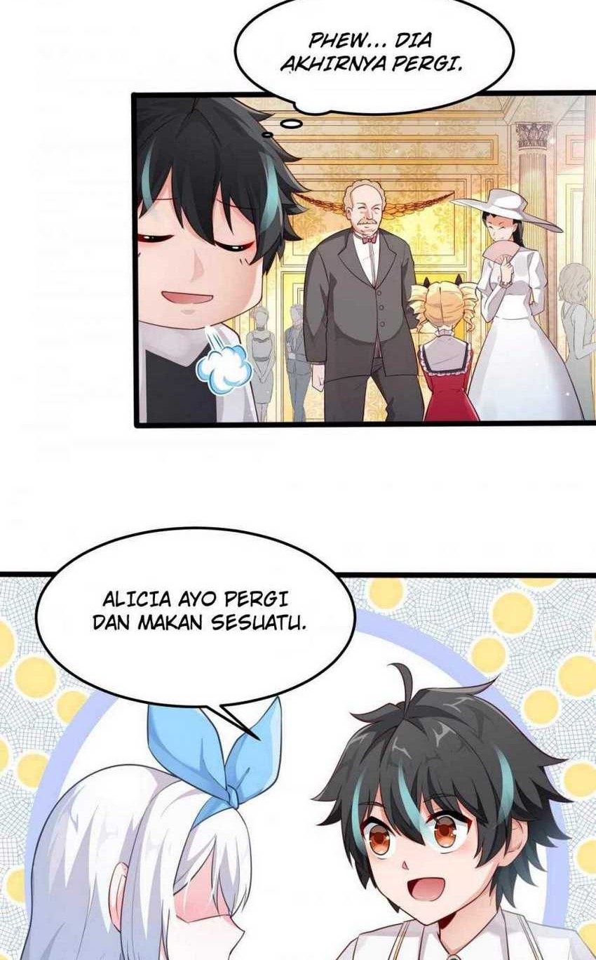 Little Tyrant Doesn’t Want to Meet with a Bad End Chapter 08 Gambar 10
